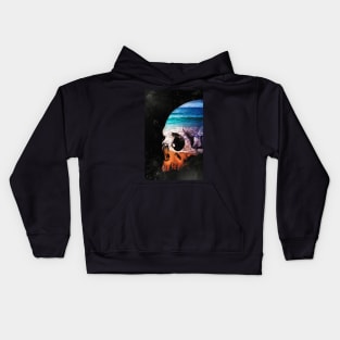 Self Realization Kids Hoodie